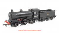 OR76J26002 Oxford Rail LNER J26 Steam Locomotive number 65767 in BR livery with early emblem